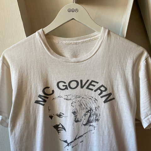 70's George McGovern Tee - Medium