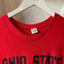 70’s Hanes Ohio State Tee - Large