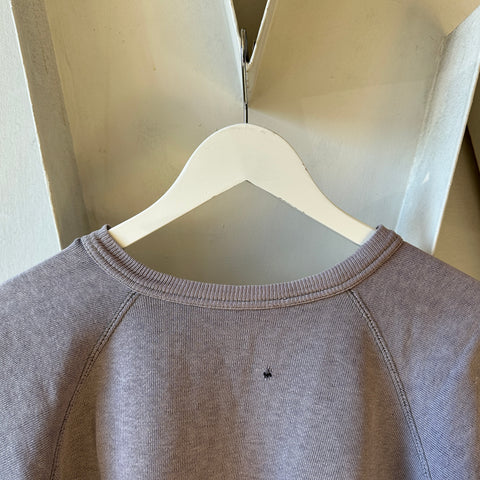 50's Faded Alpha Omichron Sweatshirt - Large