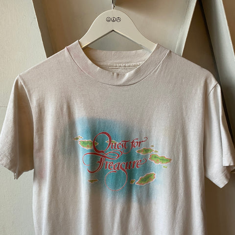 90’s Treasure Quest Tee - Medium