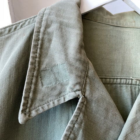 50’s HBT First Pattern Jacket - Medium