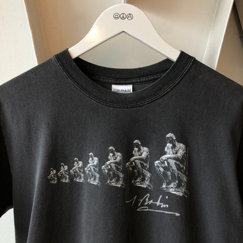 90's Augusta Rodin Tee - Small