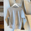 70's Champion Single Color Crewneck - Small