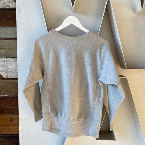70's Champion Single Color Crewneck - Small