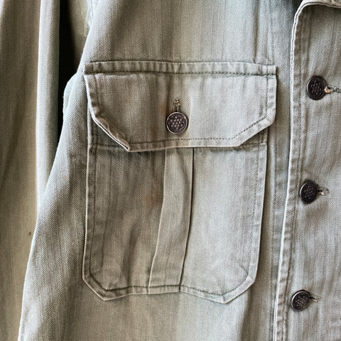 50’s HBT First Pattern Jacket - Medium
