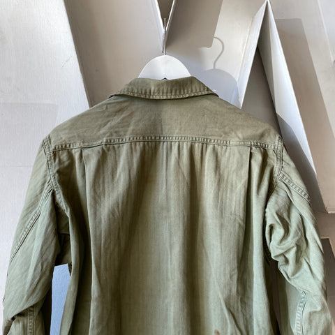 50’s HBT First Pattern Jacket - Medium