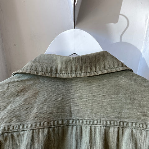 50’s HBT First Pattern Jacket - Medium