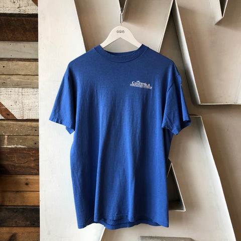 80's Longboard Classic Tee - XL
