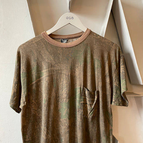 80’s Camo Tee - XL