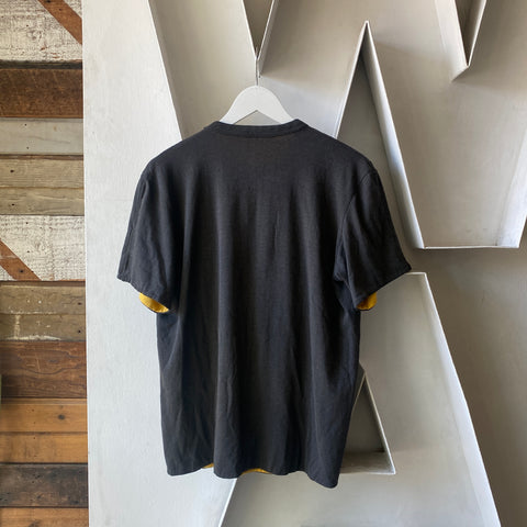 70's Reversible Tee - Large