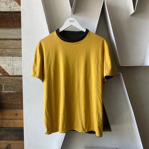 70's Reversible Tee - Large