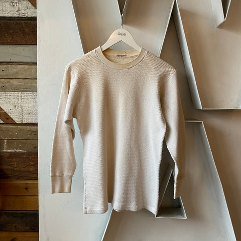 60's Munsingwear Thermal Shirt - Large