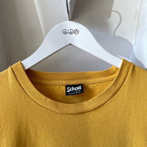 Y2K Schott NYC Tee - Medium