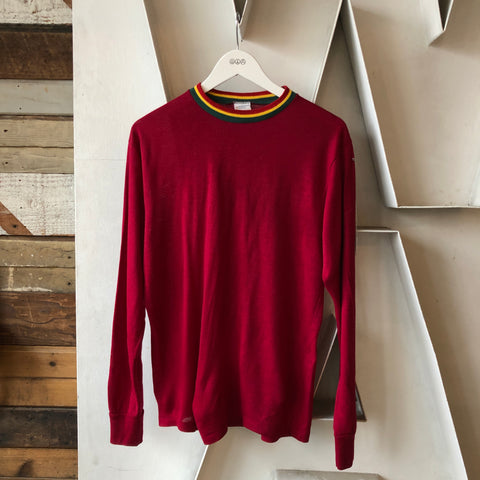 70's JCPenney Longsleeve - Large