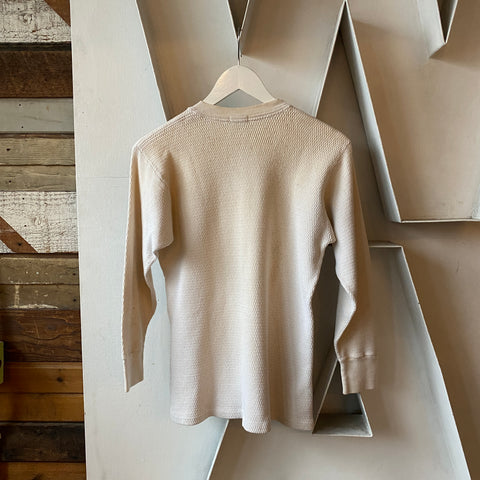 60's Munsingwear Thermal Shirt - Large