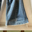 70’s Levi’s Flared and Patched Redlines - 26” x 31”