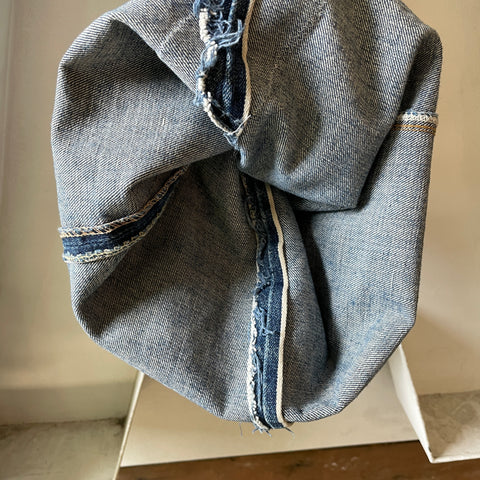 70’s Levi’s Flared and Patched Redlines - 26” x 31”