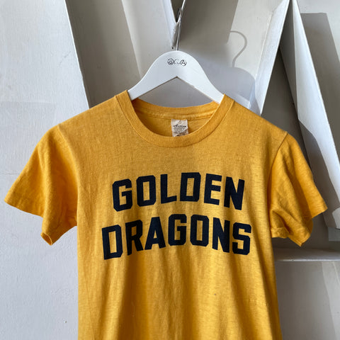 60’s Golden Dragons Tee - XS