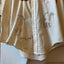 70's Embroidered Shirt - Large