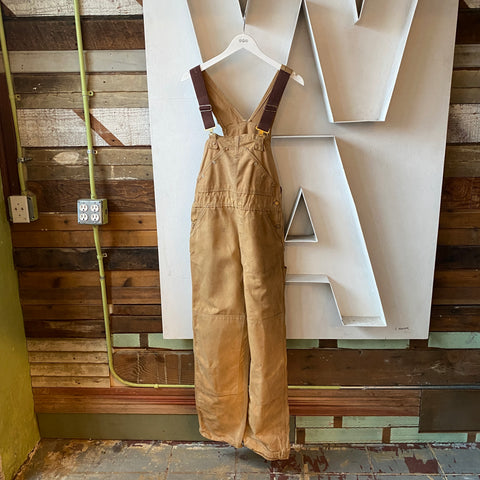 60's Carhartt Overalls - 30”-34 x 30”