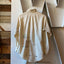 70's Embroidered Shirt - Large