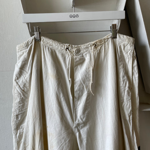 50’s Snow Camo Pants - Small