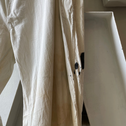 50’s Snow Camo Pants - Small