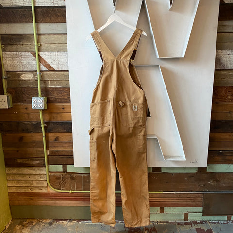 60's Carhartt Overalls - 30”-34 x 30”