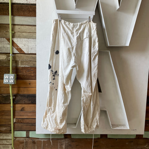 50’s Snow Camo Pants - Small