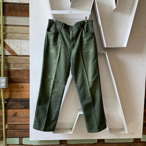 80’s Big Mac Trousers - 33” x 28”