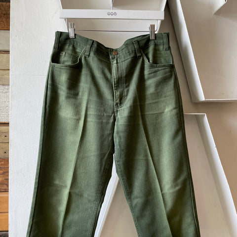 80’s Big Mac Trousers - 33” x 28”