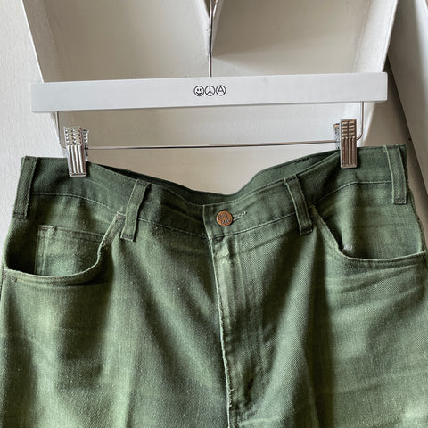 80’s Big Mac Trousers - 33” x 28”