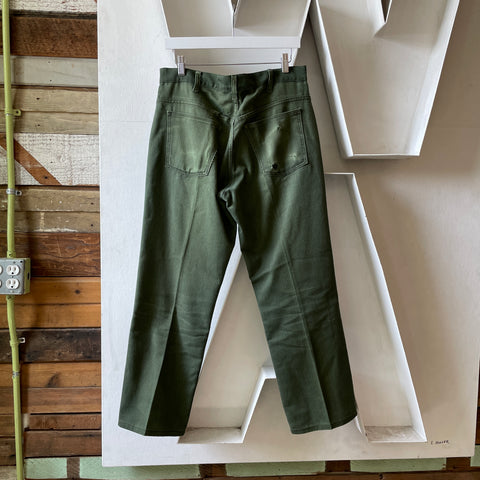 80’s Big Mac Trousers - 33” x 28”