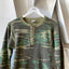 60’s Camo Thermal Longsleeve - Small