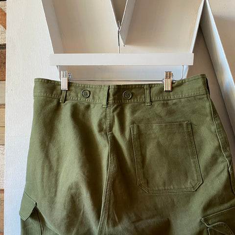 60's Euro HBT Pants - 36” x 31”
