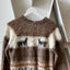 60’s Alpaca Wool Sweater - Small