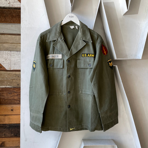 50’s 13 Star HBT Field Jacket - XL
