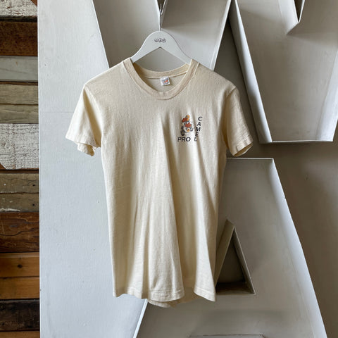 80’s Camel Pro Flat Track Racing Tee -