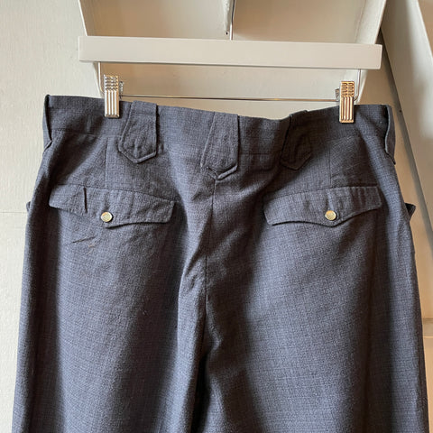 50’s Western Trousers - 35” x 30”