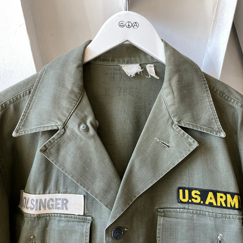 50’s 13 Star HBT Field Jacket - XL