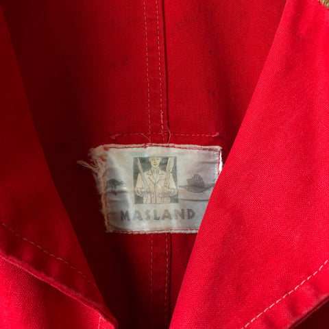 90's Masland Chore Coat - Large