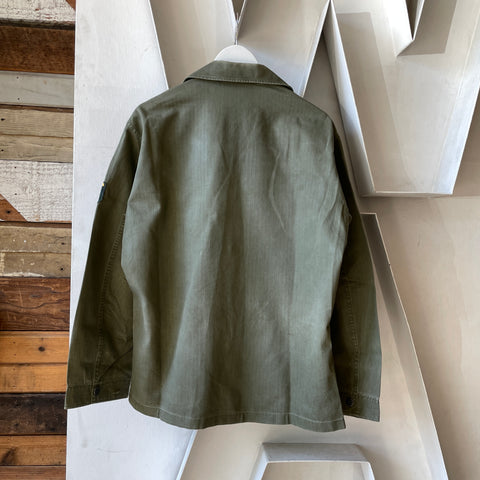 50’s 13 Star HBT Field Jacket - XL