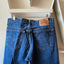 90's Dark Levi’s 501 - 31” x 31.5”