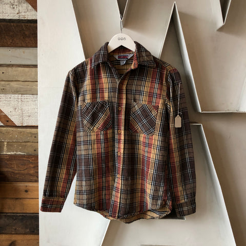 80's Big Mac Flannel - Small