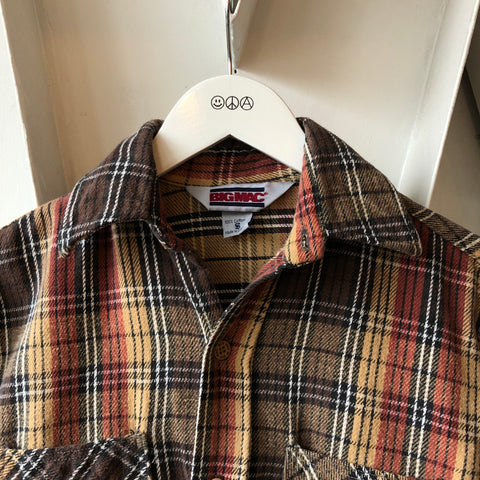 80's Big Mac Flannel - Small