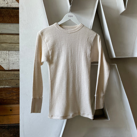 70’s Waffle Thermal - Small