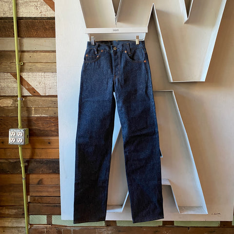80's 701 No Wash - 25” x 32”