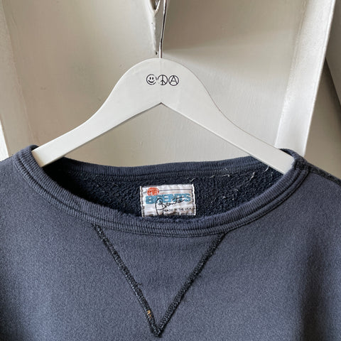 90’s Brent’s Double V Crewneck Sweatshirt -