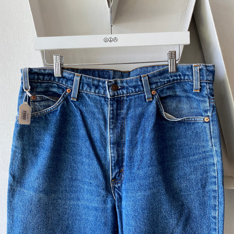 80's Levis 517 Boot Cut - 36” x 29.5”