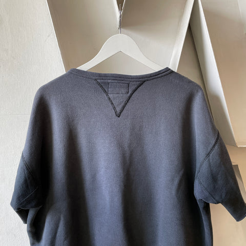 90’s Brent’s Double V Crewneck Sweatshirt -